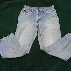 Tommy Hilfiger Jeans - Vintage Tommy Hilfiger Jean's 2002 hip hop Tommy Hilfiger Jeans - Vintage Tommy Hilfiger Jean's 2002 hip hop